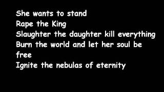 Otep- Filthee (LYRICS)