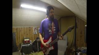 Blue Mountains - Diamond Rugs (Guitar Cover)