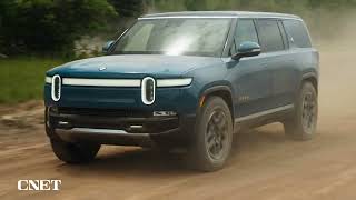 Rivian R1S: First Drive Review