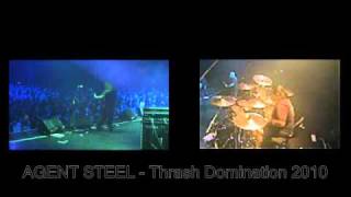 Agent Steel: Bleed for the Godz in Japan (Final upload!)