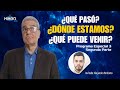 Qué Pasó Dónde Estamos Qué Puede Venir ARRÍMATE AL MINGO Miércoles 21 De Enero De 2026