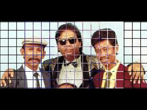 LAGU JENAKA - M. Shariff Pak Man Telo CAKAP album top Omara