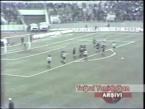 22   08 02 1987   1986 1987 Turkish 1st League Matchday 22 Beşiktaş 1 0 Zonguldakspor