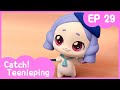 Catch Teenieping Ep 29 THE ART IS ALIVE