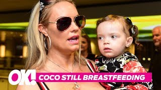 Coco Austin Reveals How Long She Plans On Breastfeeding Her Daughter!