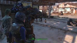 #26 [アクション]「FALLOUT4」中身オッサンの謙子がフォールアウト4の世界を旅するでござる [PS4]