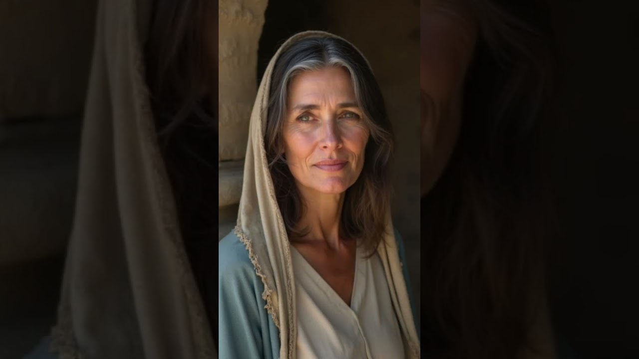 Árbol genealógico de Jesús en 40 segundos