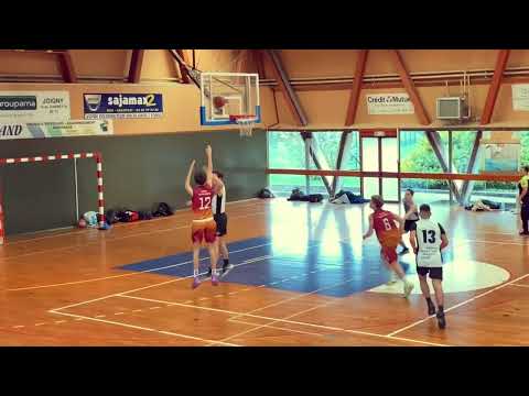 Région U17M CTC CYB - JDA PART 1