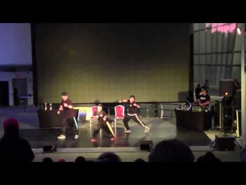 Show Da Funk - Nasty Kidz