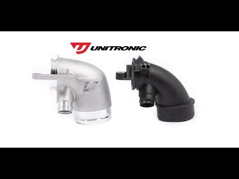 2018 VW GTI SE Ep. 25: Unitronic Turbo Inlet Elbow Detailed Installation