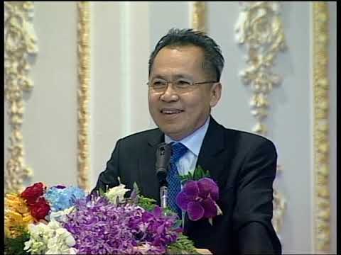 Welcome and Opening address