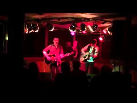 Jack Vreeswijk på Kulturgaraget