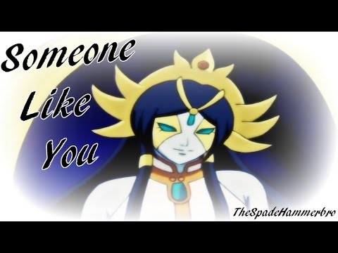 Bakugan Amv: Rabeeder vs Alice Gehabich, Christopher & Klaus von Hertzon - Someone Like You [ Full ]