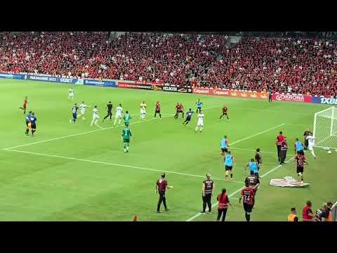 Confusão Athletico x Coritiba pelo Paranaense 2023