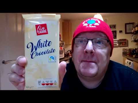 Fin Carre. White Chocolate. review