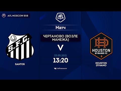 AFL21. America. Segunda. Day 5. Santos - Houston Dynamo