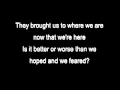 The Prodigals - the Morning After 