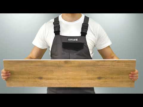 Миниатюра изображения товара Плитка Cersanit Wood Concept Natural (218x898, бежевый)