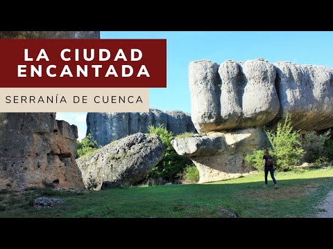 😊🌾 Ruta por la Ciudad Encantada de Cuenca | Serranía de Cuenca