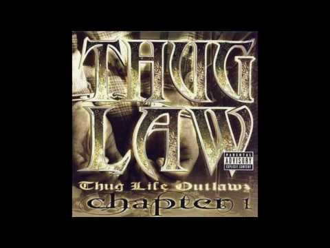 Thug Law - South Bound feat. Jelani, Ju - Thug Life Outlawz Chapter 1
