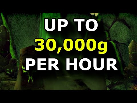Primal Fire Farming Guide | WoW Solo Farm 30 000 Gold Per Hour