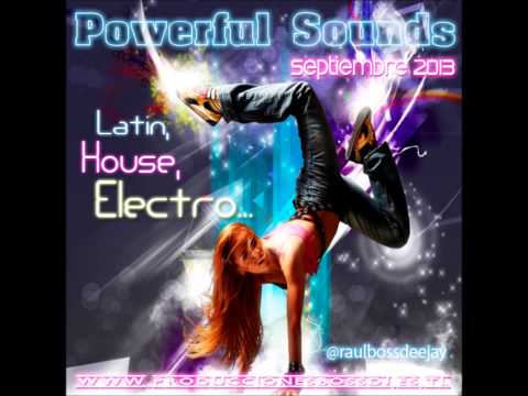 07. Powerful Sounds - Septiembre 2013 (Boss Deejay)