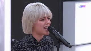 ALBA ensaya &quot;JE VEUX&quot; | OT 2018