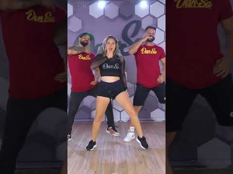 Mó Negoção - Valesca Popozuda, Kevin o Chris, Mousik - Dan-Sa / Daniel Saboya (Coreografia) #shorts