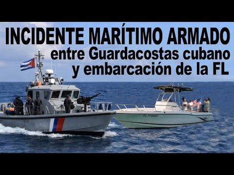 🇨🇺 El incidente armado del 25 de febrero: análisis completo ¿escape, tráfico humano o infiltración?