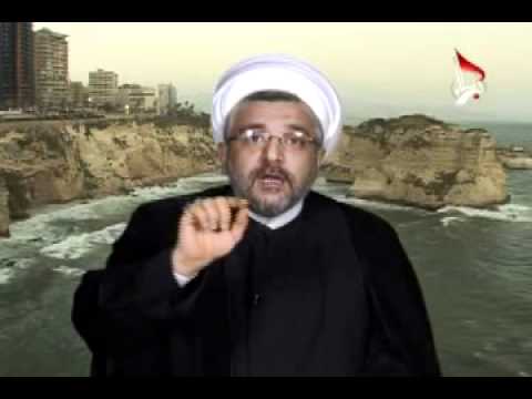 ⁣مزار الامام علي - ع - سؤال و جواب ح12 - الشيخ محمد كنعان