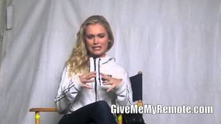 Eliza Taylor - 18/03/14- GiveMeMyRemoteTV