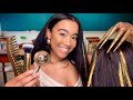 ASMR The Girl Behind You In Class Is Obsessed W The Color Gold Personal Attention ASMR