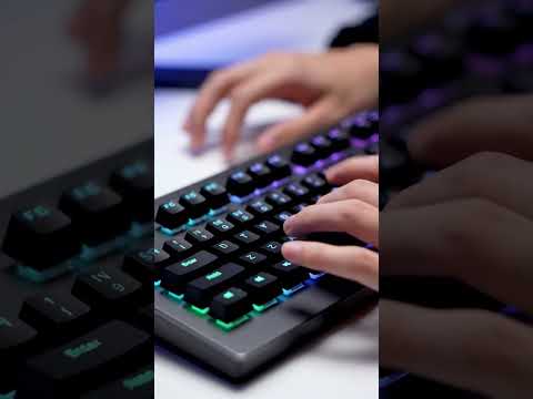 ASUS ROG Calm Keys 🎮 | Clean Relaxing Keyboard ASMR”