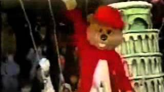 The Chipmunks & The Chipettes: Macy's Parade 1986