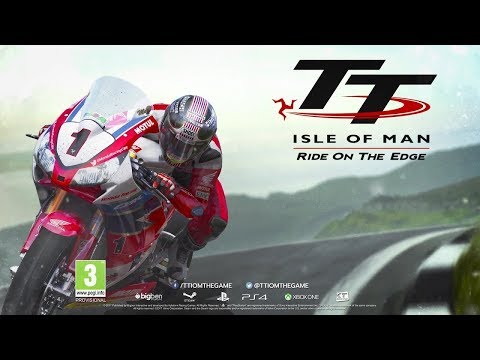 TT Isle of Man - Ride on the Edge Review