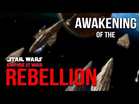 Rebel Fleet Commander (Awakening of the Rebellion) Ep 10