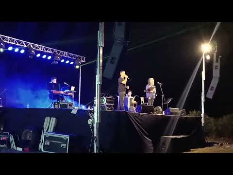 Δημήτρης Μπάσης & Μάνος Αχαλινωτόπουλος live -  Meno Ektos -  28/08/20