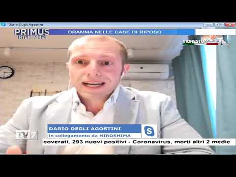 Primus Inter Pares del 20/4/2020 - SPECIALE CORONAVIRUS (5 DI 5)