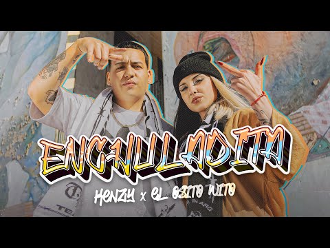 Kenzy ft El Osito Wito - Enchuladita (Video Oficial)