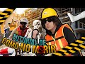 Analizando videos de SEGURIDAD EN EL TRABAJO?!