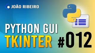 012 - Python tkinter - LABEL COM VÁRIAS LINHAS, BORDER E RELIEF