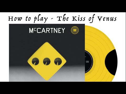 The Kiss Of Venus - Paul McCartney