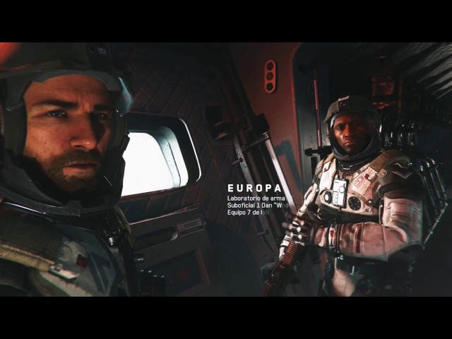 Vídeo relacionado con Activision Call of Duty: Infinite Warfare Básico Xbox One Alemán, Inglés, Español, Francés, Italiano vídeo - Juego (Xbox One, FPS (Disparos en primera persona), Modo multijugador)