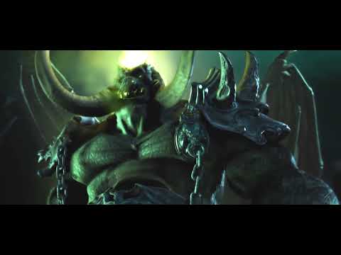 Orc Ending Cinematic - Warcraft III Reforged