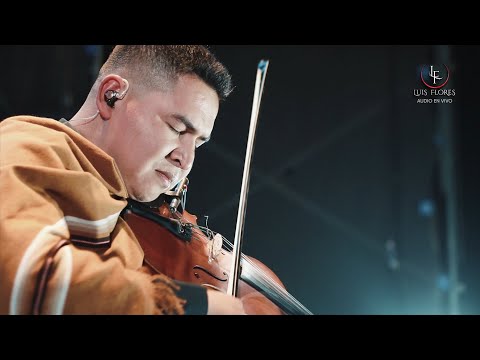 LUIS FLORES - PORO DE PALO SANTO 2024 (Show En Vivo)