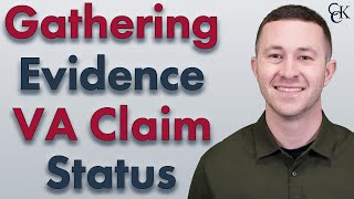 What Happens When VA is Gathering Evidence in the VA Claim Process