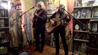 Carla Olson and Todd Wolfe-"Can't Find My Way Home" (Steve Winwood)