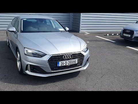 211D25595 - 2021 Audi A5 35TDI 150 SE S-T 50,900