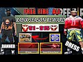 Free Fire season 1 season 15 heroic dress || All season dress,banners and avatars || Watch till end