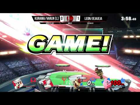 13  Grand Finals   Leon JeJaJeJa vs Kurama varun L